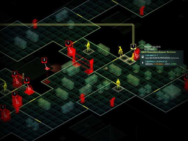 Invisible, Inc.